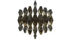 VENINI POLIEDRI CHANDELIER