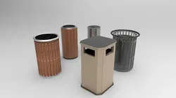 WASTE BIN