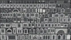 Windows Collection - 150 pieces 3D model