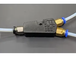 Y-Joint for BambuLab AMS (New version)
