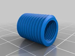 1/4" NPT Male to 1/8" NPT Female