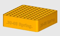 .30-06 Springfield loading block