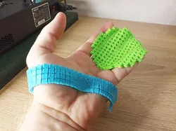 3d Printed Fabric