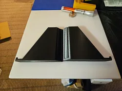 3D printer bestanden | 3MF | VOUW TABLET TELEFOON STANDAARD 2 STUK