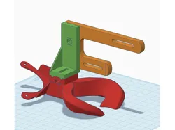 ADIMLab Gantry Pro Side Mount Cooler