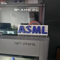 ASML logo