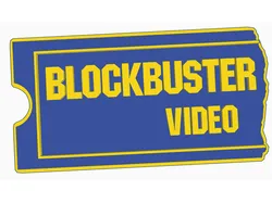 BlockBuster Video Logo HD