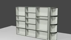 bookcase