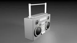 boombox