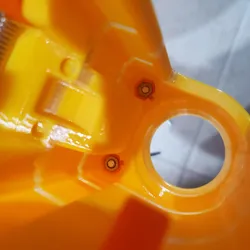 Breacher M4 Nut Adapter