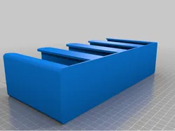 Condiment Cup Organizer