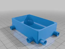 Connectable Boxes!