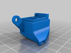 CR10S Pro Fan Duct