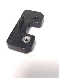 CREALITY K1 | K1C | K1SE - FRONT CHAIN RISER [12mm] Standard nut M3