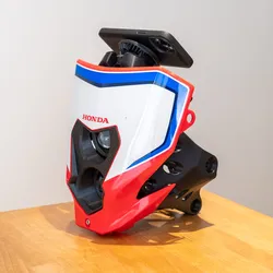 CRF300L HeadLite, discrete navigation tower (Ver 2)