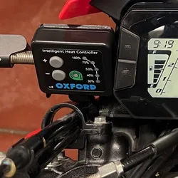 CRF300L Oxford Heated Grips Controller Mount