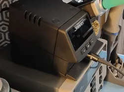 Cuña JBC LCB inclinada hacia adelante para configuraciones de perfil bajo - Modelo de impresión 3D gratuito