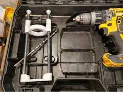 Dewalt DCD796 - drill guide remix