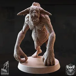 Dretch - A [Dretch Demon, Dretch Themed]