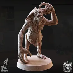 Dretch - B [Dretch Demon, Dretch Themed]