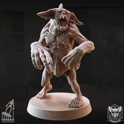 Dretch - D [Dretch Demon, Dretch Themed]
