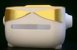 Fișiere pentru imprimante 3D | Fișier 3MF | Cutie de șervețele Cuva
