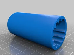 Gefu 16330 Lorenz Drill Adapter