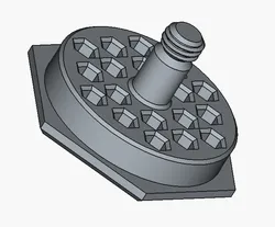 Gift Box for Bits – Hex Pocket Box for 1/4" Bits