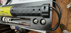 Gratis Tools & Spare Parts STL indir - Inductiekachel Boutverwijderaar Houder - LowDownDually