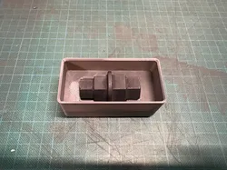 Gridfinity Bin Wheel Bolt Multi-Tool