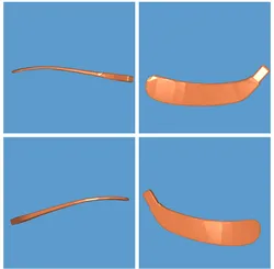 Hockey stick blade v2