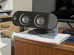 Horizontal Logitech X230 or X530 Stands