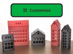 House Generator (Openscad)