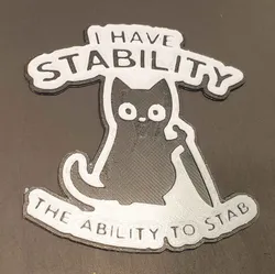 I have Stability