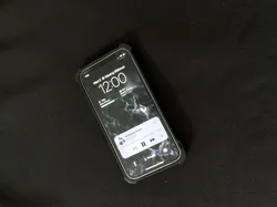iPhone 12 mini case(with airbags on all 4 corners)