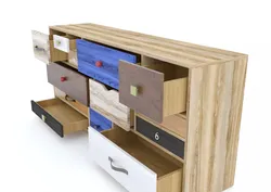 large designer chest of drawers komis