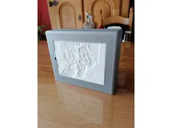 Lithophane box