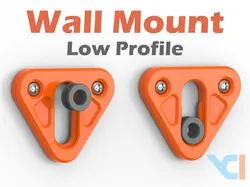 Low Profile Wall Mount