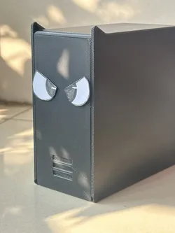 Meteor 75 Pro Case