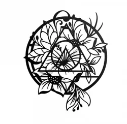 Minimalist Wall Art / Decor [STL + SVG]