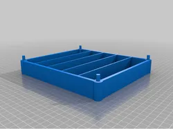 Modular Ear Saver Storage System