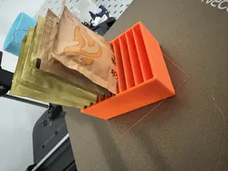 Nandos Takeaway Sauce Packet Holder