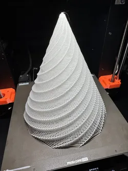 Orbital Christmas Tree MK4S