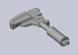 Overwatch Torbjorn Brigitte Wrench Movable