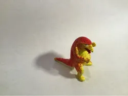 Owlbear through the ages- "Chinasaur": Prehistoric Animals Toy