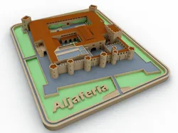 Palacio de la Aljafería