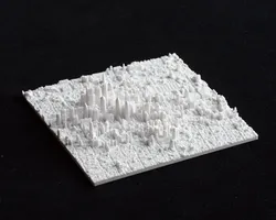 Philadelphia from Lidar