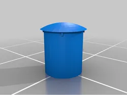 Placeholder for PLP2-250 Light pipe v3