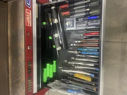 PLIER ORGANIZER ECT TOOLBOX HOLDER