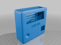 Premiere of Arduino Gameboy (not tested dose not work)